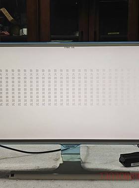 可维修三星LS24E360显示器 24寸显示器 分辨率192