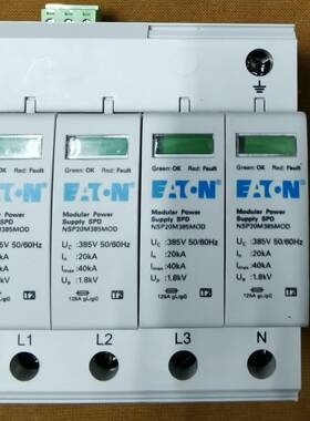可维修伊顿EATON  NSP20M4385 TNSR  防雷浪涌