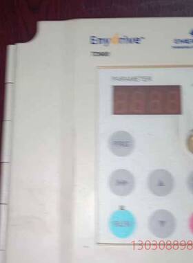 可维修爱默生变频器TD900 04Kw380V拆机包好成色