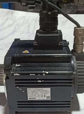 可维修禾川伺服电机 SV-X1MM150A-N2LN 拆机电机 1