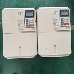 15KW大功 G7B4015 可维修安川G7变频器 型号CIMR