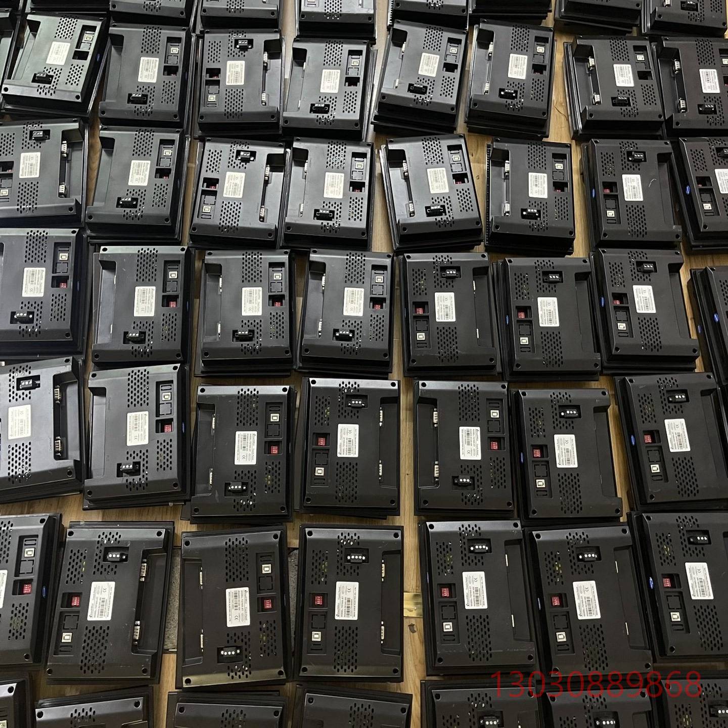 可维修信捷触摸屏Tg765S-XT，九成新，有保护膜