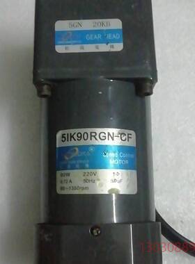 可维修51k90rgn-cf  流水线马达