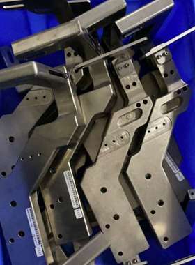 可维修ASM AD838/830离子风扇支架