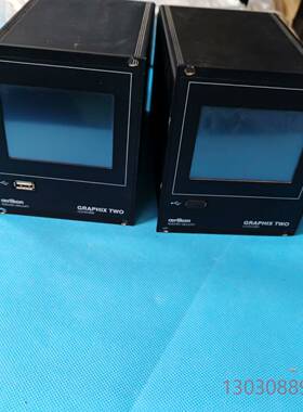 可维修莱宝两通道真空计显示器，GRAPHIX TWO