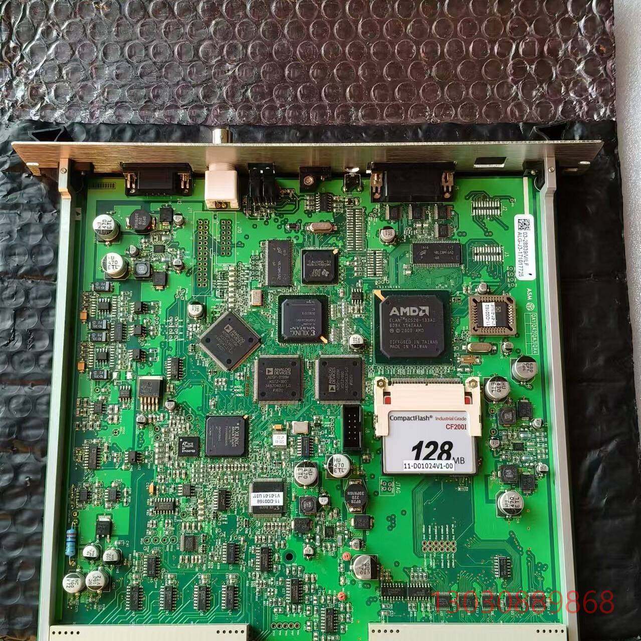 可维修asm主板02-88807