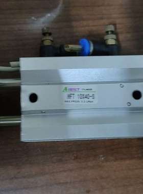 可维修ABEST气缸 HFT 10X40-S 拆机气缸闲置 只有