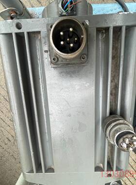 可维修法格伺服电机FXM74.20A.E1.100  拆机件，功