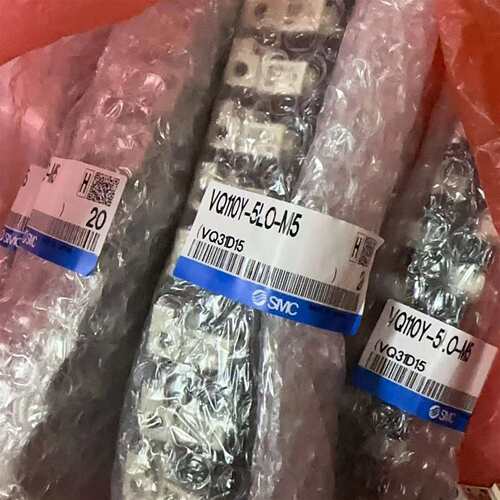 可维修SMC VQ110Y-5LO-M5 电磁阀 全新原装  单议价
