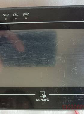 可维修威纶触摸屏MT505T v5wv，实图拍摄，功能