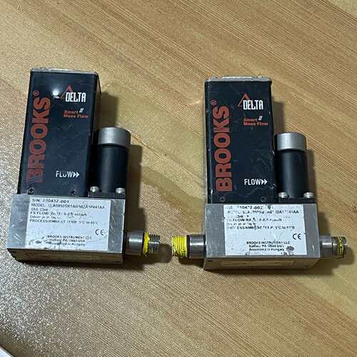 可维修美国BROOKS流量计5850S SLA5850SB1AB1议价