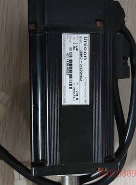 USMA3-04S30H60A伺服电机原装拆机议价