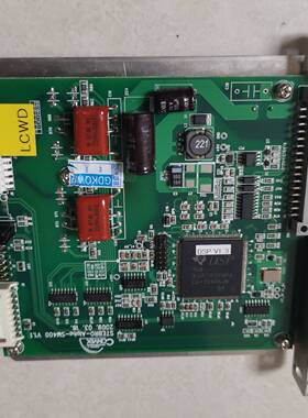 可维修拆机 贴片机驱动器 J91741216A STEBRO AL