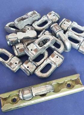 可维修飞机货舱网象鼻钩固定锁扣ISO97885F2 ,FF4