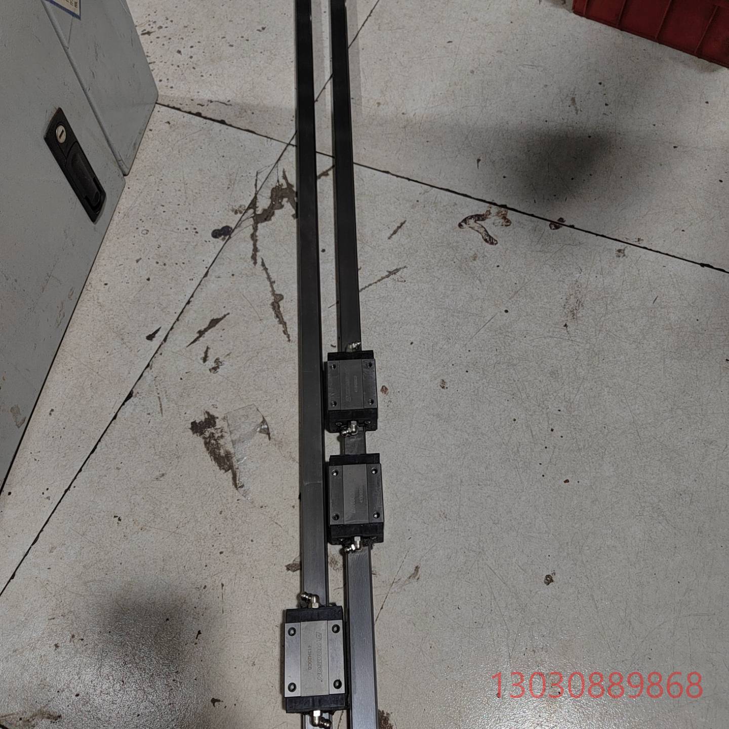 可维修CT机专用美国THOMSON直线导轨滑块413H20CO