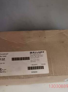 可维修巴鲁夫BALLUFF BIS012Z BIS VM-351-