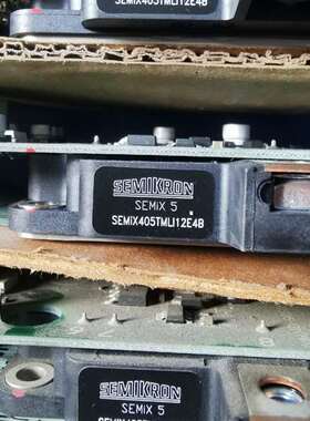 可维修SEMIKRON SEMiX 5 赛米控IGBT模块