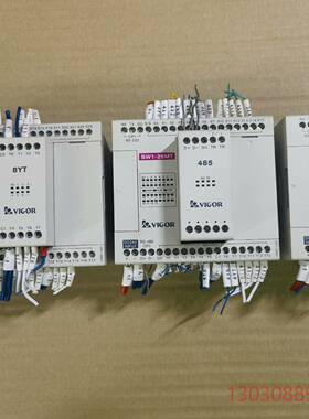 可维修丰炜PLC，VIGOR模块控制器SW1-36MT-D2加扩