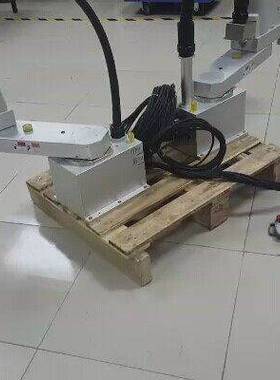 可维修4轴机器人 ROBOSTAR 臂长600mm拆机 ROBOS