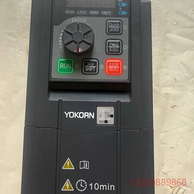 可维修DKORN变频器，型号DK620-4T2R2GB/4R0PB