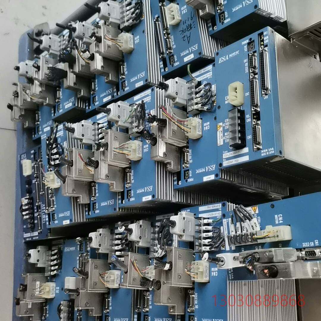 可维修ESA NSK驱动器ESA-J2014B25-21.1 实物