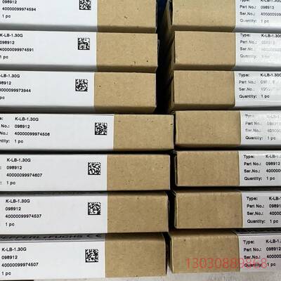 可维修098912原装P+F倍加福浪涌保护器K-LB-1.30G