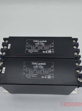 TDK-LAMBDA EMC FILTER噪音滤波器RTHB议价