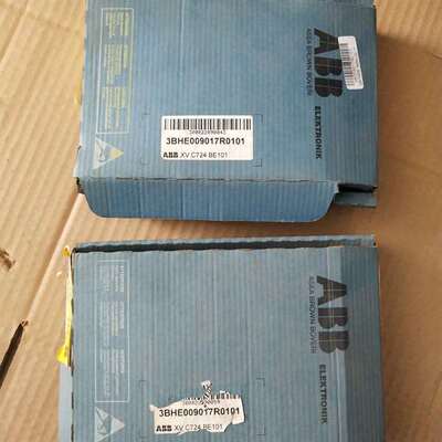 可维修XV C724 BE101 3BHE009017R0101