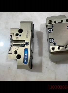 可维修雄克 SCHUCK 平行夹爪气缸 0371099