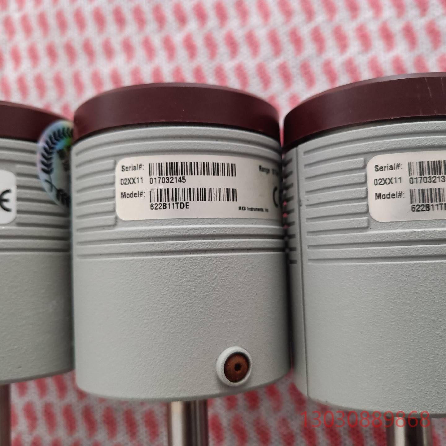 可维修MKS真空计622B11TDE  10torr. 4个功能包