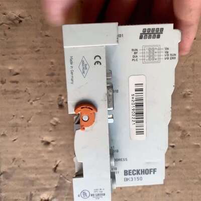 可维修BECKHOFF BK3150