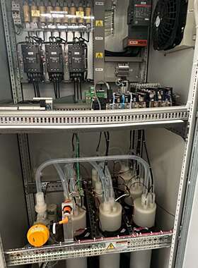 可维修美国HEATEFLEX半导体自动化设备 型号GDI91