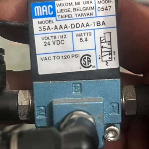 可维修MAC电磁阀议价