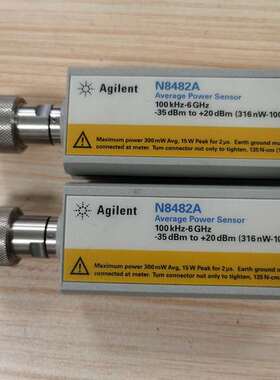 可维修Agilent N8482A 功率计探头