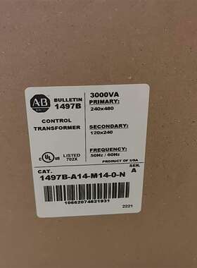 可维修全新原装A.B罗克韦尔 1497B-A14-M14-0-N