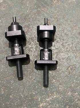 可维修THK MTF1002滚珠丝杆总长119mm