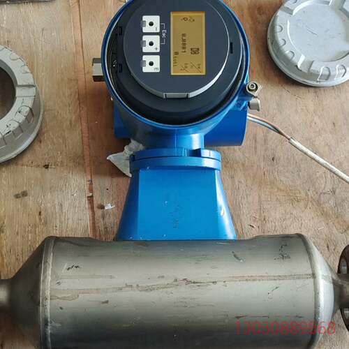 可维修恩德斯豪斯质量流量计，83I08/15，80M15