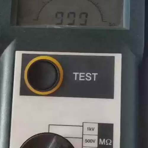 可维修megger电阻测试仪器。bm223型，通电开机，没有其议价