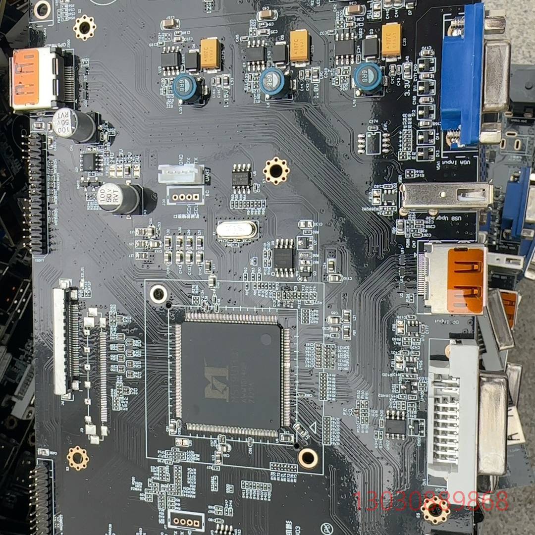 可维修KAING凯影 MST9U13Q1芯片