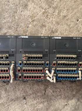可维修OSAI欧赛控制器  RIO16I  两个  RIO16I