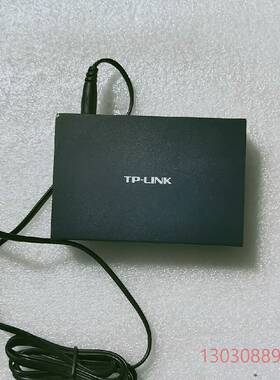 TP-LINK普联TL-SF1005D钢铁外壳5口百兆网议价