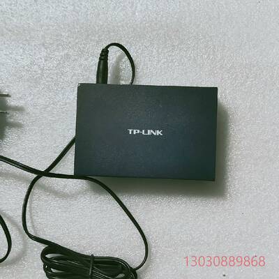 TP-LINK普联TL-SF1005D钢铁外壳5口百兆网议价
