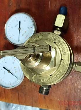 可维修美国捷锐减压阀155HFIN-800，成色实物拍