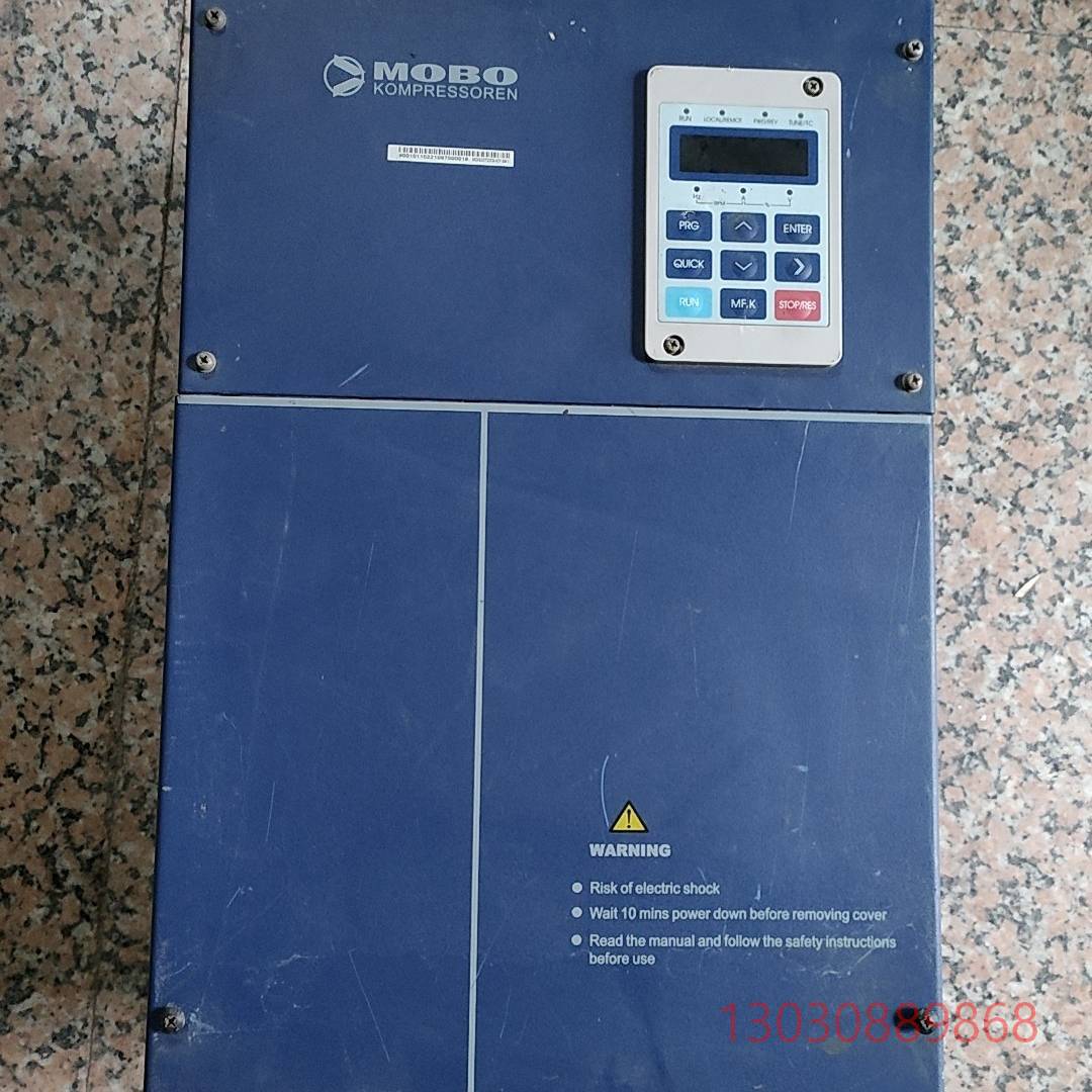 汇川MD320T22G一K丫541、22Kw电压380V拆机议价