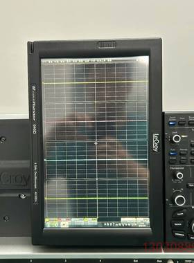可维修力科 640Zi 示波器 4G示波器