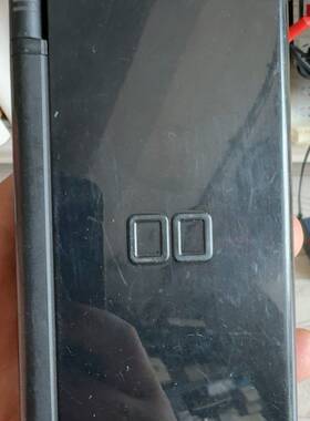 可维修任天堂NDS Lite黑色，成色如图，外壳和
