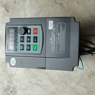 可维修变频器 5K5PB 4K0GB 剪线拆机 S300