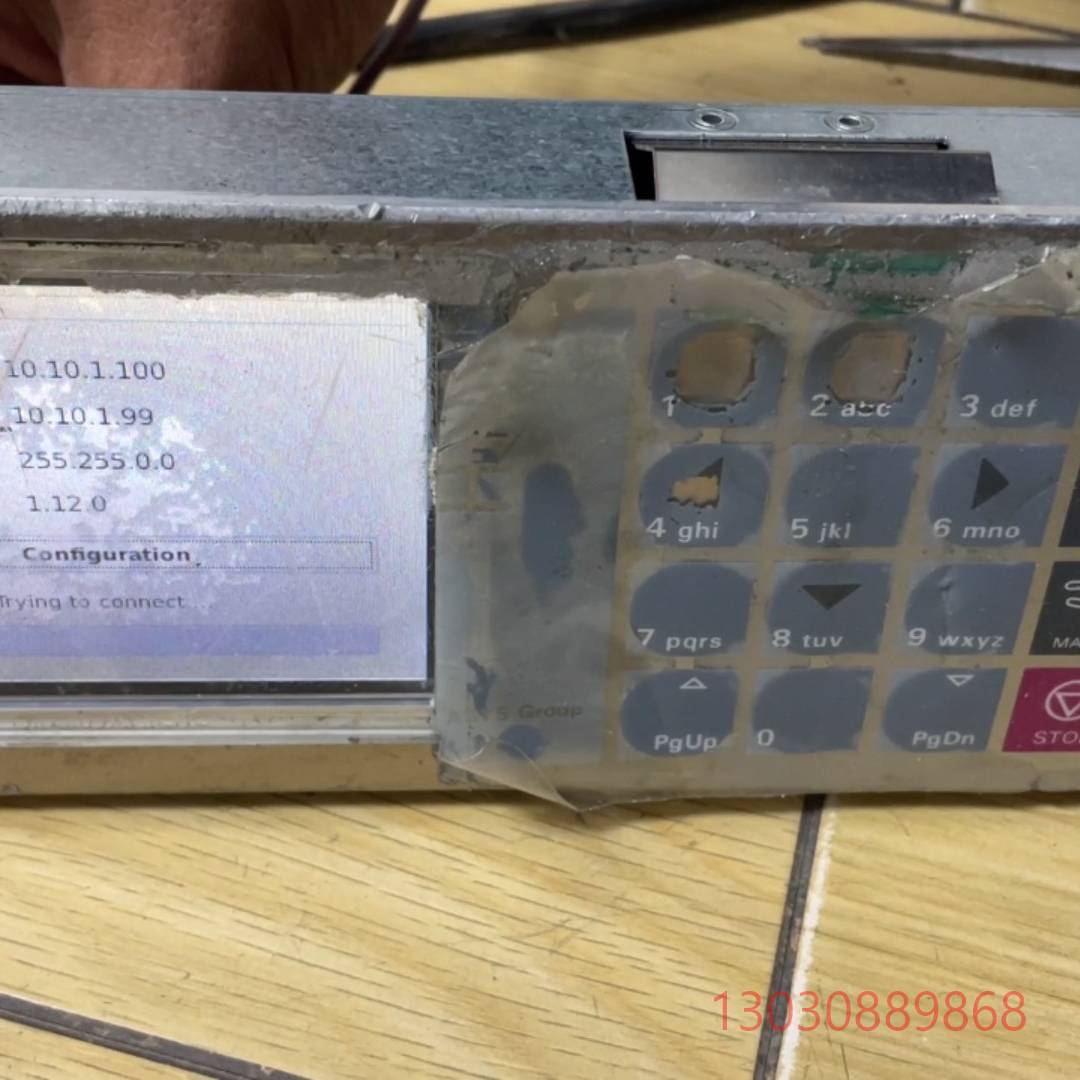 可维修AOPT350+控制面板+通电正常亮。，配议价