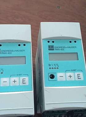 可维修E+H恩德斯豪斯，电容式物位变送器RMA422