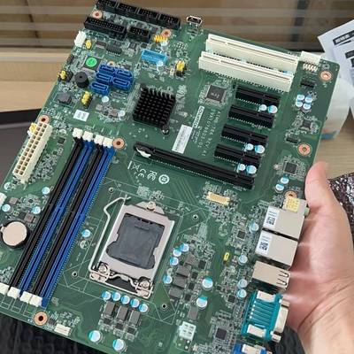 可维修全新研华主板AIMB一786G2主板现货。需要